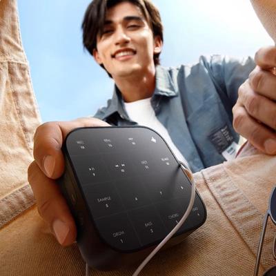 DONNER唐农MEDO打击垫乐队伴奏编曲MIDI键盘电音便携乐器控制器