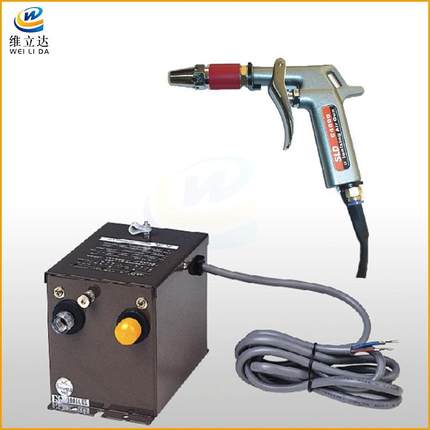 国产上市公司新亚新力达SLD-G4000离子风枪枪体SLD-P4000电源