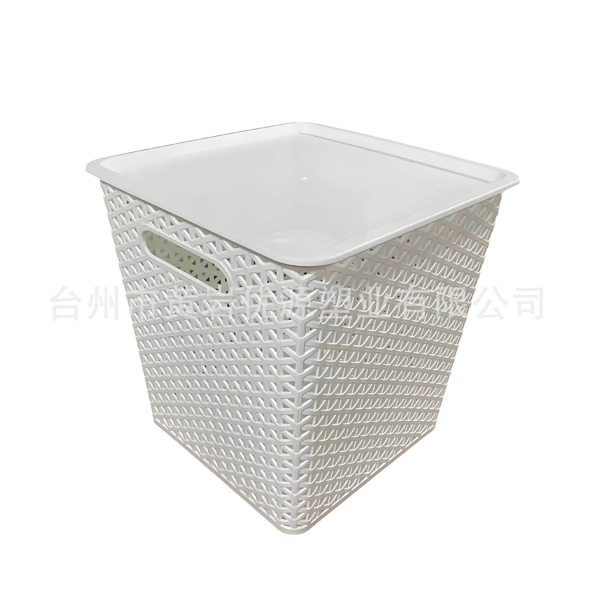 模具制造厂家模具开发注塑模具设计制作服务厂家供应仿藤收纳筐