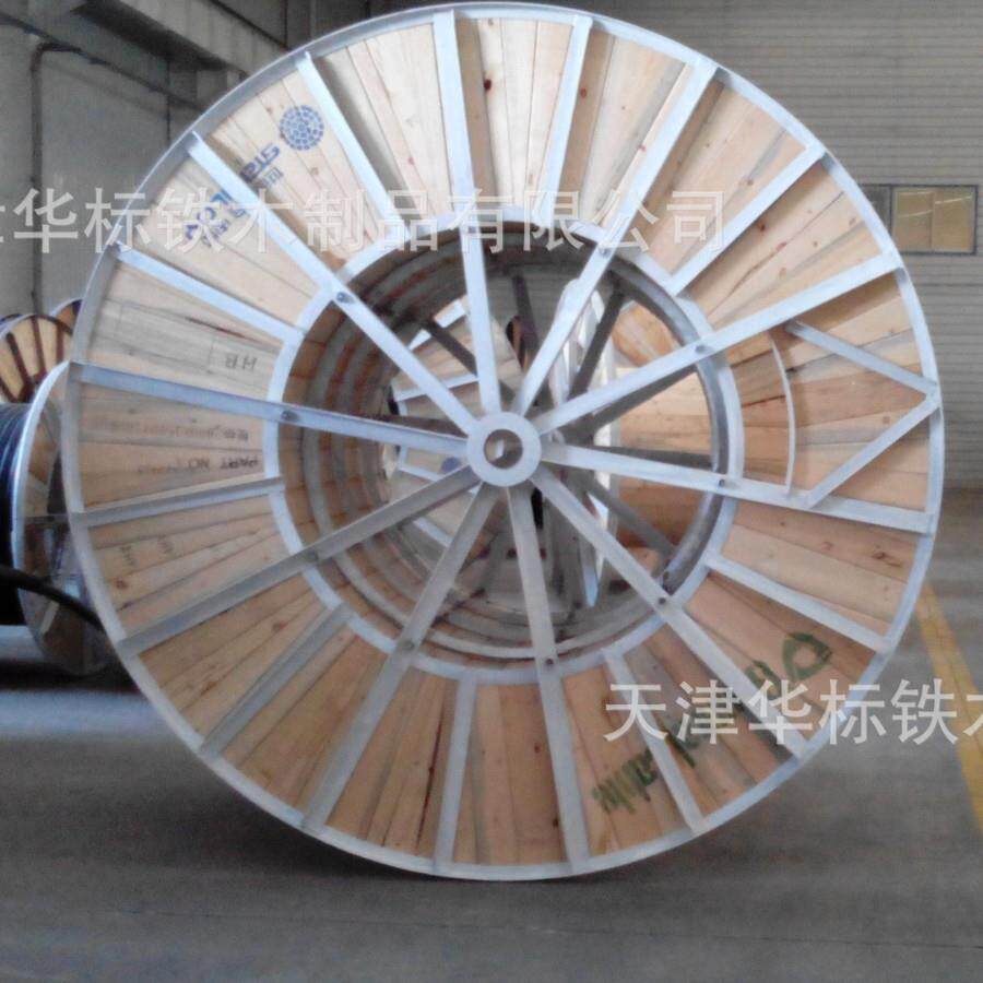 直销铁木电缆线盘大规格电缆轴铁木轴盘塑料轴胶合板轴木轴