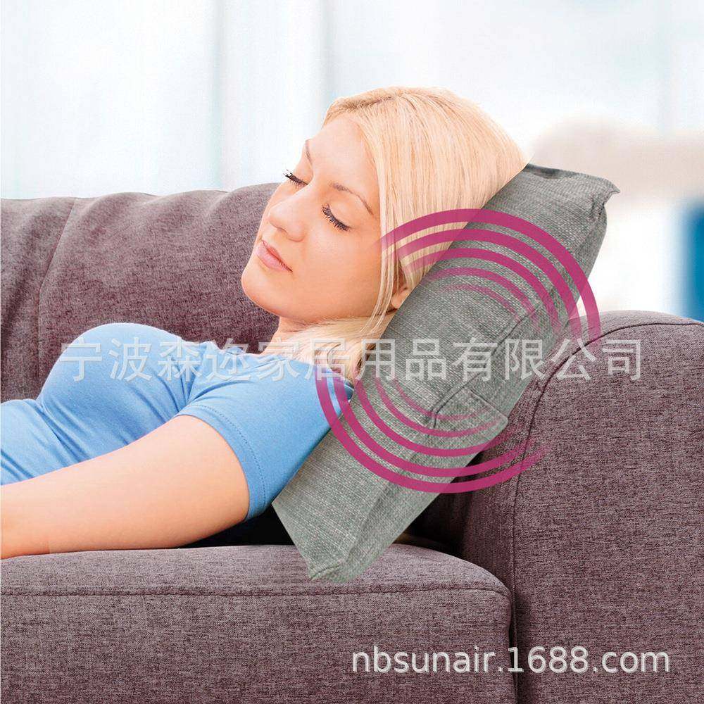 爆款触压按摩枕按摩靠垫头枕手枕腰靠震动按摩脚枕腿枕,农用物资,其他肥料,淘宝优惠券,粉丝福利购,淘宝优惠卷