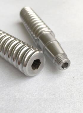 直销SCRL系列左旋冷轧滚珠丝杆产品型号齐全整支