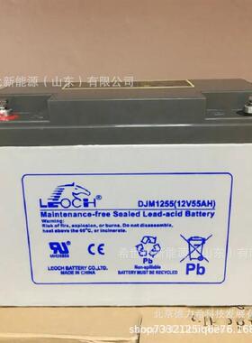 理士蓄电池DJM1260S铅酸免维护12V60AH隧道应急照明系统