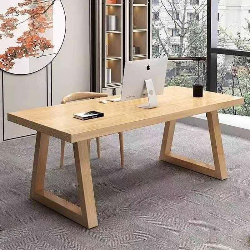 全实木电脑桌台式家用学习桌书桌学习桌会议桌子实木书桌超厚,工业油品/胶粘/化学/实验室用品,其他实验室设备,淘宝优惠券,粉丝福利购,淘宝优惠卷