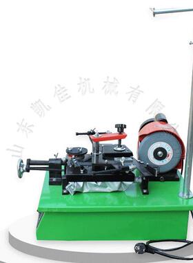 带锯条齿锯条磨齿机木工带锯条修磨机硬质合金带锯条磨齿机凯佳