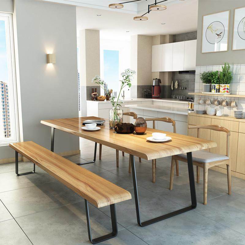 美式复古loft餐桌椅组合家用餐厅小户型铁艺实木餐桌办公会议桌,工业油品/胶粘/化学/实验室用品,其他实验室设备,淘宝优惠券,粉丝福利购,淘宝优惠卷