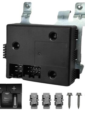 82215040AC适用于16-18道奇公羊1500-5500拖车制动开关82215040AB