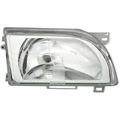 花纹前大灯适用于江铃全顺transit1996系列