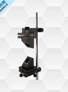Y101BS光束转折器二维光束提升架手动平面反射镜装卡座光位移台
