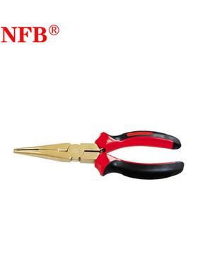 天津桥防CNFB安全防爆工具尖嘴钳防爆A型尖嘴钳T8254