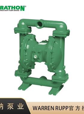 供应马拉松MARATHON气动隔膜泵污水DN40铝合金泵M15B1ANWABS000