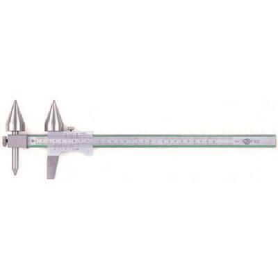 KANON中村圆孔螺距卡尺RM-2-15RM2-30RM2-100