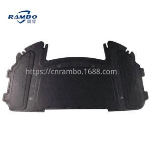 51487059260适用于宝马3系E90前机盖隔音棉隔热棉