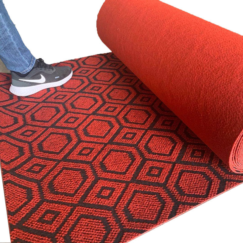 商用办公室舞台楼梯全铺家用书房卧室客厅大面积加厚满铺提花地毯