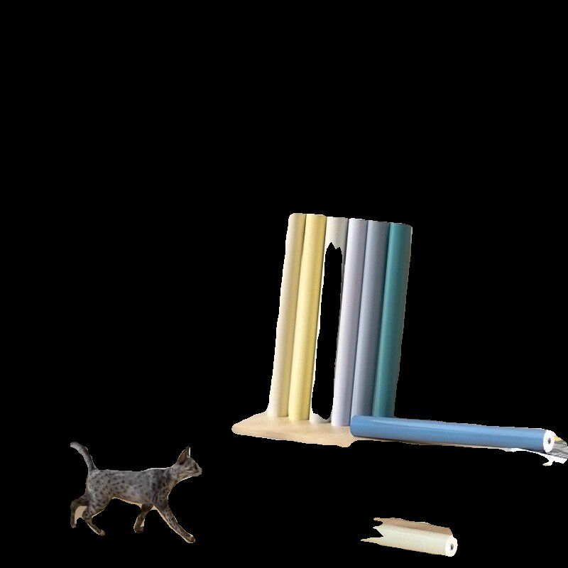 贴墙纸壁纸自粘防水防潮房间客厅家用宿舍卧室背景墙内装修米白色