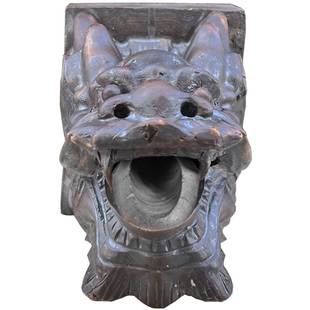 瀑布流水墙造景出水口鱼缸鱼池流水循环摆件装饰吐水龙水景观装饰