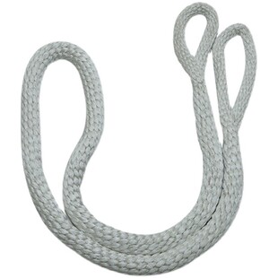 绳子123T45吨两头扣尼龙吊绳双扣起重8米6M耐磨圆形软吊装绳圆绳