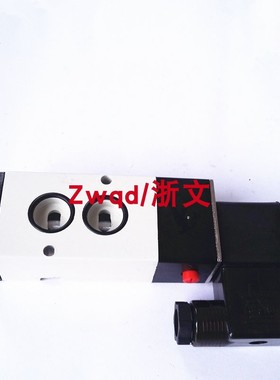 电磁阀J4M210-08 J4M310-10 410-15二位五通换向阀侧面式按装