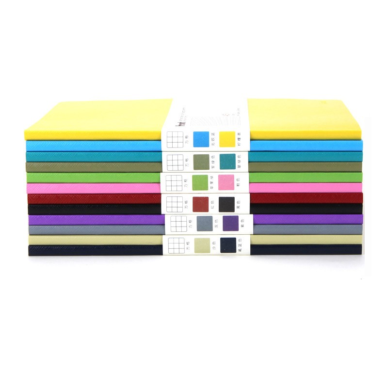 2本套装Front前通D36-A501笔记本A5薄款软面本子网格方格横线条记