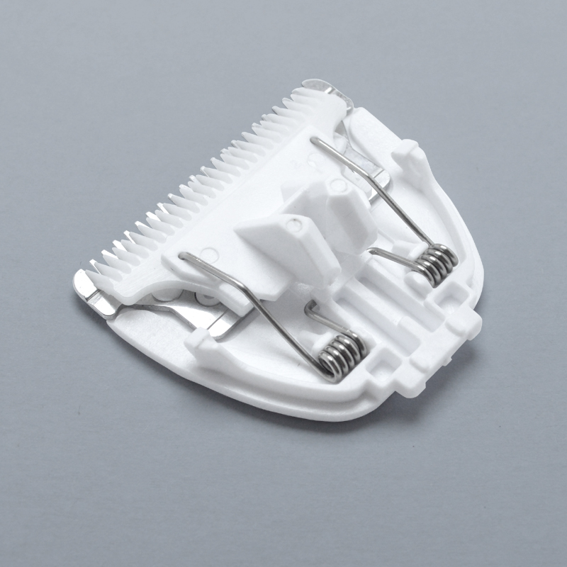 适用疯狂的小狗FK660猫咪泰迪剃毛器专业宠物电推剪陶瓷刀头