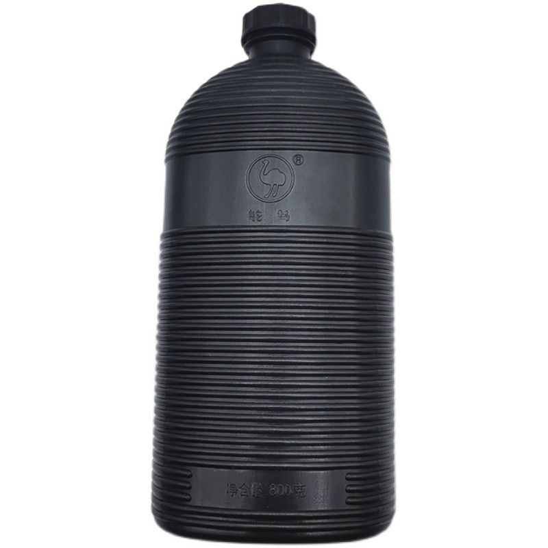 天津市鸵鸟墨汁墨液书法专用800g大容量墨水工地用国画学生书画用