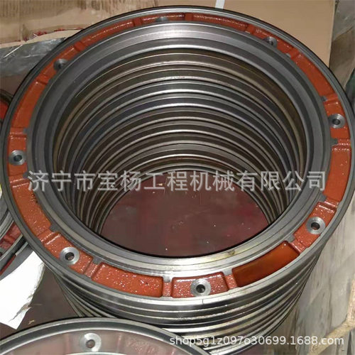 TY220SD32SD22推土机终传动箱盖154-27-12152盖154-27-12162