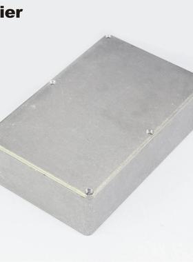 1590D铝盒效果器盒效果器铝盒吉他效果器外壳压铸铝壳