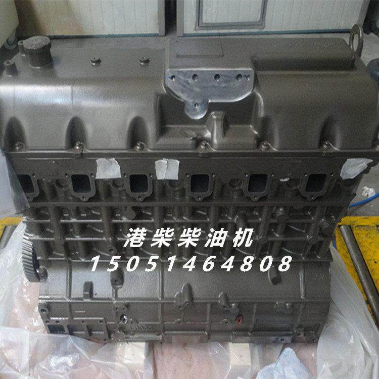 玉柴YC6L270-33柴油机总成及其维修配件6L凸机裸机