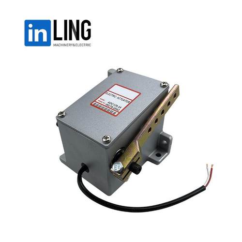柴油发电机ADC120-12V执行器或发动机转速控制调速执行器
