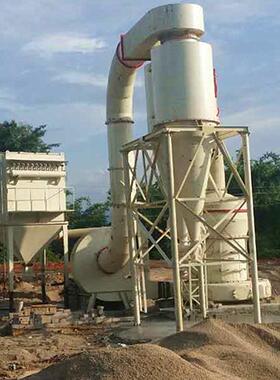 中州新型改进4r110型碳酸钙磨粉机大型雷蒙磨机雷蒙磨机价格