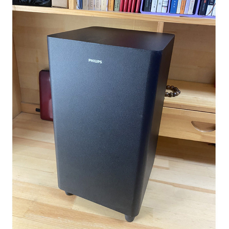8寸6.5寸纯低频喇叭音箱5.1木质无源重低音音响家用超重低音炮