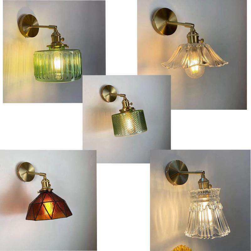 新品新款北欧日式复古壁灯卧室床头网红玻璃灯罩清光灯罩,工业油品/胶粘/化学/实验室用品,其他实验室设备,淘宝优惠券,粉丝福利购,淘宝优惠卷