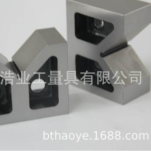 102x41x60B型铸铁V型架51x23x32铸铁V型块76x33x55铸铁成对V型铁