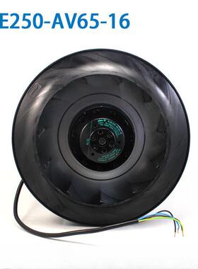 德国原装R2E250-AV65-16230V网侧电感新风驱动电机离心风机