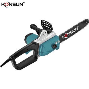 出口2000W大功率电动工具16寸电链锯伐木锯工业链锯手提家用电锯