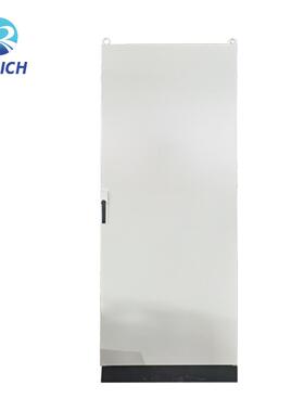 ES五折型材仿威图柜工业PLC控制柜配电柜立式控制柜钣金开孔
