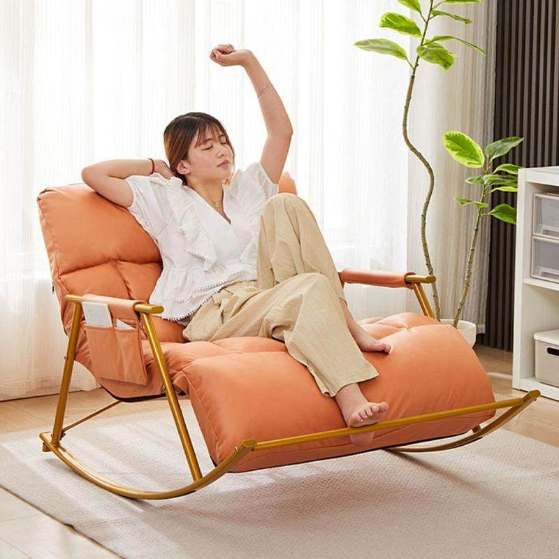 懒人沙发家用摇摇椅阳台客厅单双人躺椅网红沙发椅可躺可坐休闲椅,农用物资,其他肥料,淘宝优惠券,粉丝福利购,淘宝优惠卷