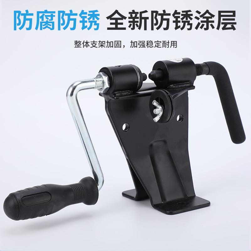 油锯链条接链工器拆链接断链维护电链锯JBD具卸配件专用断链器器