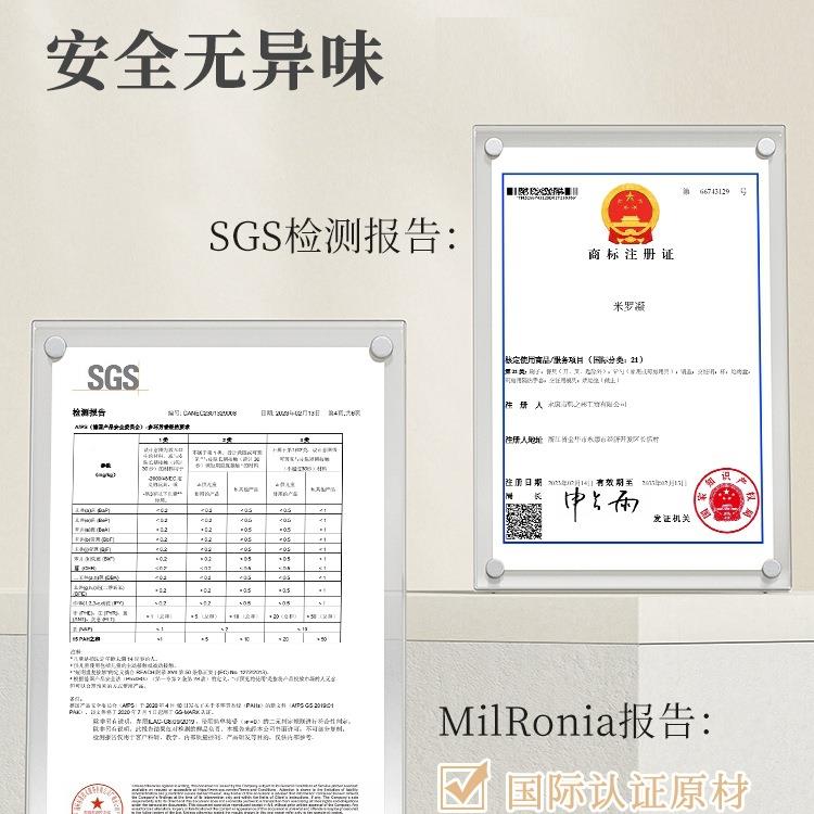 PE子硅A胶餐566垫轻奢感隔热垫防烫餐桌垫防油品耐高温食级锅垫