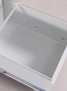 多斗柜办公铁皮a4文件凭柜带BZ-KC多层抽屉纳柜24斗票据证收柜储