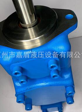 美国VICKERS威格士液压泵V10-1/2/3/4/5/6/7P5S-1C20L叶片泵V10系