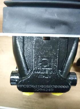 HAWE/哈威HPCJOG21SSS0100000 操纵手柄