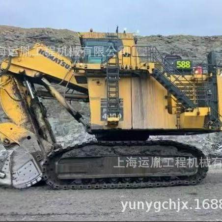 日本小松PC4000挖掘机 小松PC2000大型矿用挖掘机,五金/工具,挖掘机,淘宝优惠券,粉丝福利购,淘宝优惠卷
