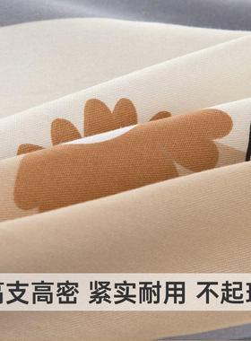 加厚mVAM床单单件被单三件套学宿生舍.1.2单双人18x2米