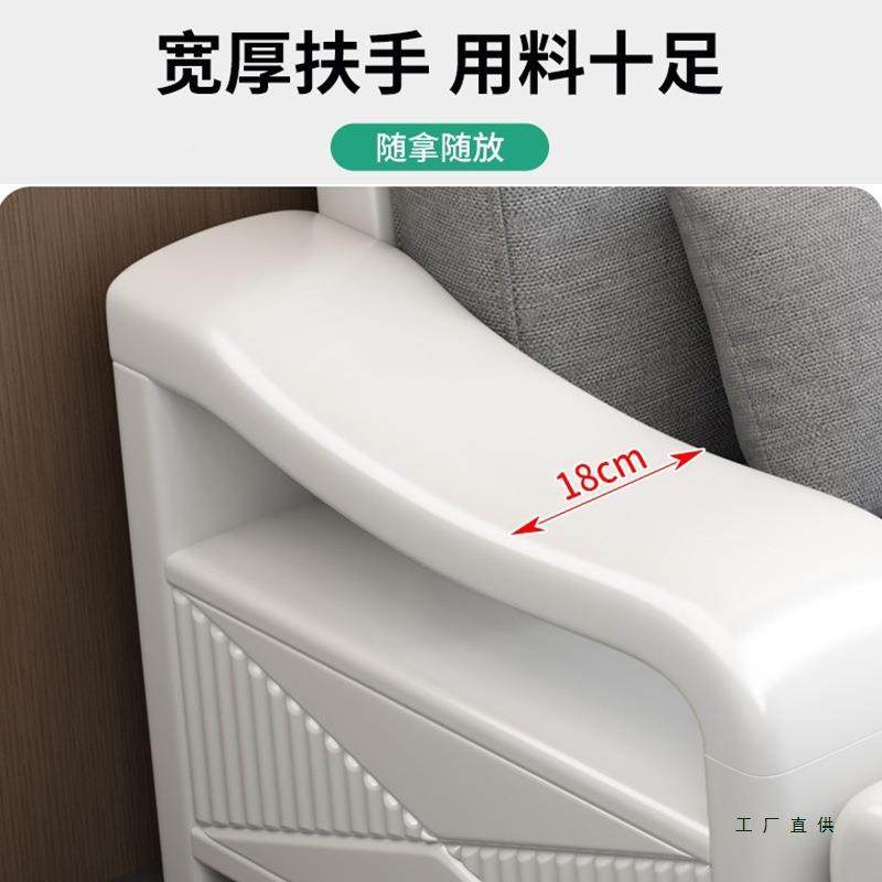 白实木色沙发现代约冬夏两用高箱简储FZR物经济型厅高靠客款转角,电子元器件市场,其它元器件,淘宝优惠券,粉丝福利购,淘宝优惠卷