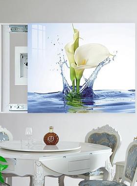 电表盒遮挡新款高端弱IHR装画式配电箱简约孔电箱免饰打薄款