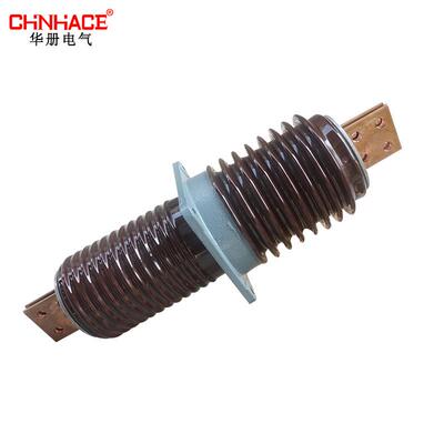 2CWBZZWWCWCWLB-20/4KV250a1500a1600a户外高压陶瓷穿墙套管直1供