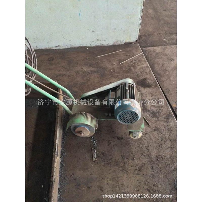 手推式轮机MS系030MS列手推式打磨机3钢板除锈机PMQ手扶打砂磨机