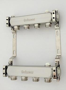 ZZ18121地分集FSZ器水暖分地水器，散热器不锈钢分水器，热分水器