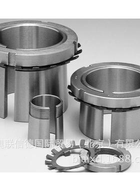 调心外球轴承附球件H231RIN5配套螺母退卸套紧定套面锁紧套